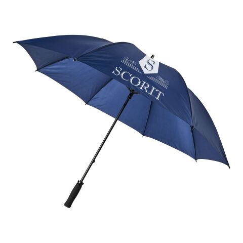 Grace 30“ windfester Golfschirm mit EVA-Griff Standard | navy | ohne Werbeanbringung | Nicht verfügbar | Nicht verfügbar | Nicht verfügbar