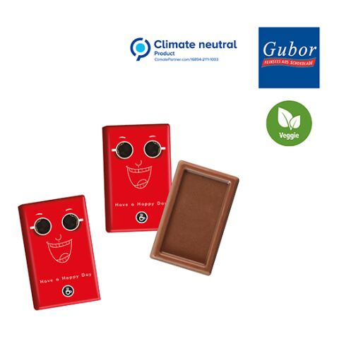 MINI-Schokoladen-Täfelchen Nicht verfügbar | ohne Werbeanbringung