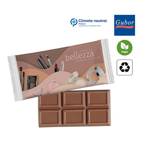 MAXI-Schokoladen-Täfelchen im Papierflowpack