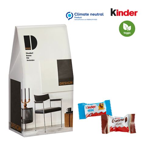 Maxi-Promo-Pack Kinder SchokoladeMini &amp; Kinder bueno Mini Mix von Ferrero ohne Werbeanbringung