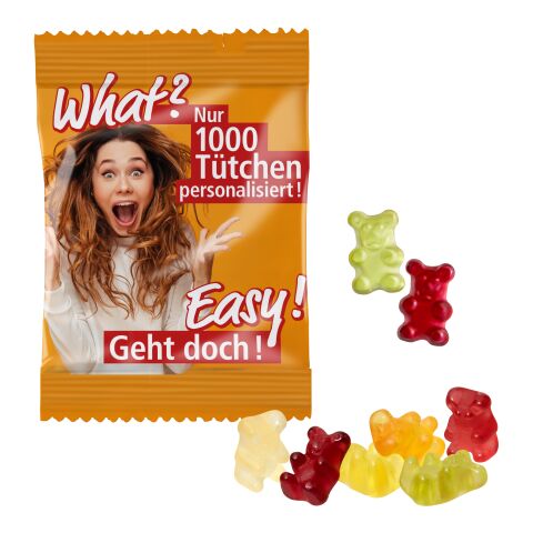 Easy Bärchen weiß | Digitaldruck