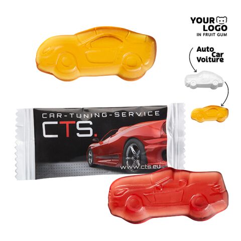 1er Fruchtgummi INDIVIDUELL ohne Werbeanbringung