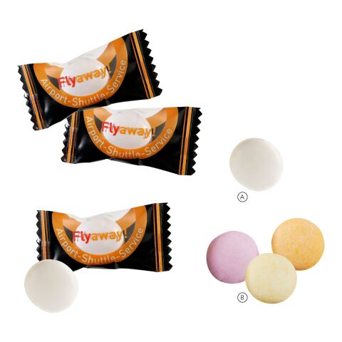 1er mentos im Flowpack
