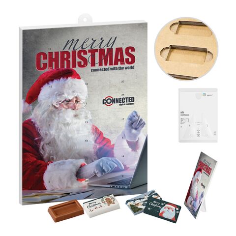 Schoko-Naps Adventskalender – PAPIER Digital- oder Offsetdruck