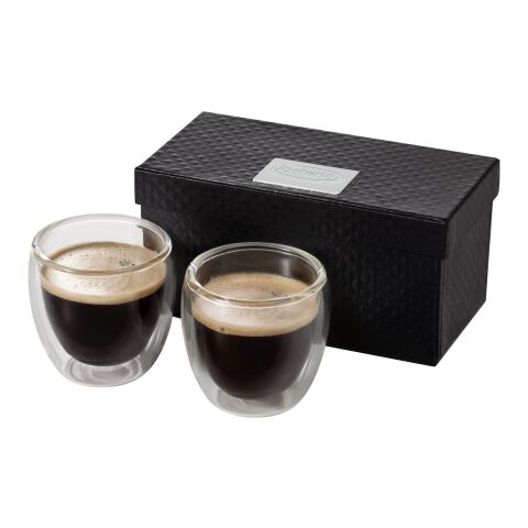 Boda 2 teiliges Espresso Set