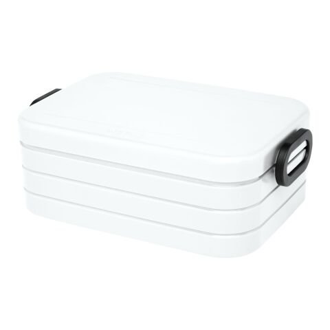 Take-a-break Lunchbox Midi weiß | ohne Werbeanbringung | Nicht verfügbar | Nicht verfügbar
