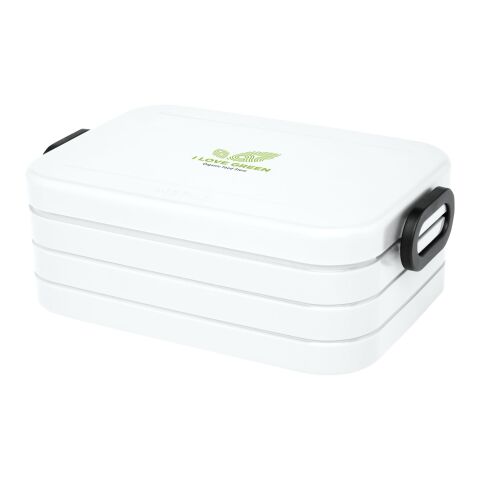 Take-a-break Lunchbox Midi Standard | weiss | ohne Werbeanbringung | Nicht verfügbar | Nicht verfügbar