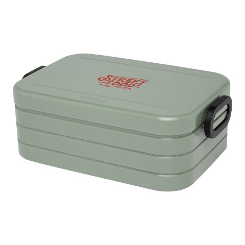 Mepal Take-a-break Lunchbox Midi Standard | salbei | ohne Werbeanbringung | Nicht verfügbar | Nicht verfügbar