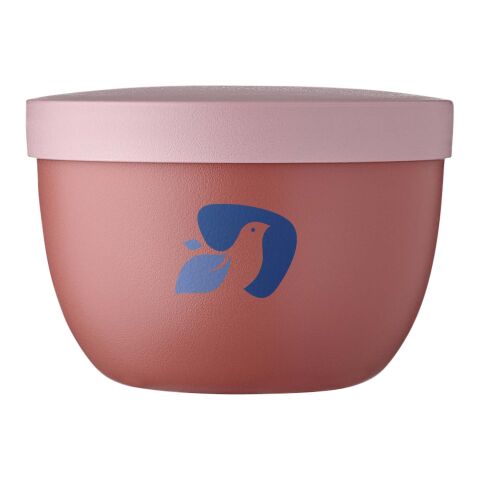 Mepal Ellipse 350 ml Snackpot rosa