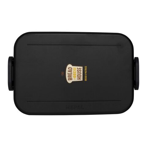Mepal Take a Break XL 2000 ml Lunchbox schwarz