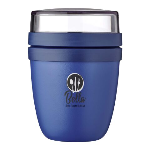 Werbeartikel Mepal Ellipse Mini Lunchpot | vivid blue | mit Logo bedrucken
