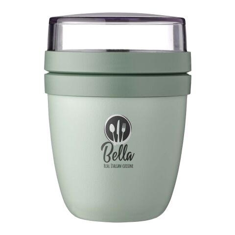 Mepal Ellipse Mini Lunchpot Standard | grün | ohne Werbeanbringung | Nicht verfügbar | Nicht verfügbar