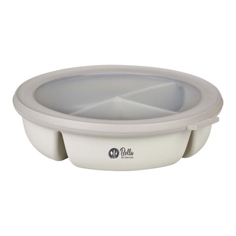 Mepal Cirqula 250+250+500 ml Bento Bowl weiß