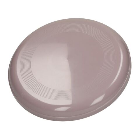 Werbeartikel Bio-Wurfscheibe "Space Flyer 22" – flieder – mit Logo bedruckt