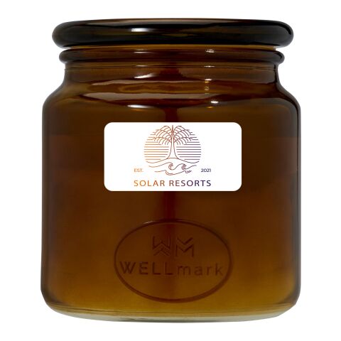Wellmark Let&#039;s Get Cozy Duftkerze mit Zedernholzduft, 650 g Standard | amber heather | ohne Werbeanbringung | Nicht verfügbar | Nicht verfügbar