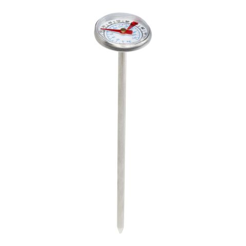 Met Grill-Thermometer Standard | silber | ohne Werbeanbringung | Nicht verfügbar | Nicht verfügbar