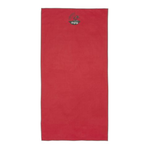 Pieter ultraleichtes und schnell trocknendes GRS Handtuch 50 × 100 cm