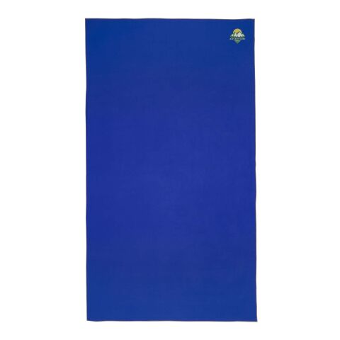 Pieter ultraleichtes und schnell trocknendes GRS Handtuch 100 × 180 cm Standard | royalblau | ohne Werbeanbringung | Nicht verfügbar | Nicht verfügbar | Nicht verfügbar