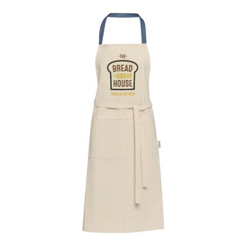 Nia 200 g/m² Schürze aus recycelter Baumwolle