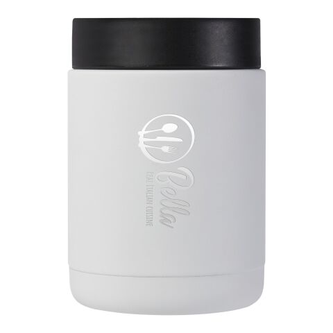 Doveron  Lunch-Pot aus recyceltem Edelstahl, 500 ml Standard | transparent | ohne Werbeanbringung | Nicht verfügbar | Nicht verfügbar