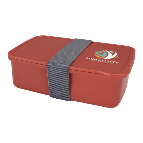 Werbeartikel Dovi 800 ml Lunchbox | Brick | mit Logo bedrucken