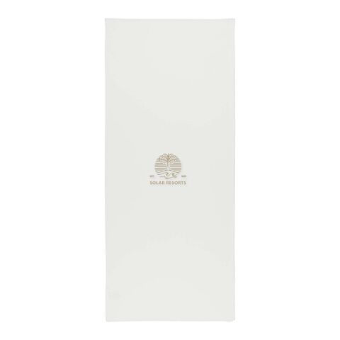 Lucas RPET Sporthandtuch 30 × 80 cm