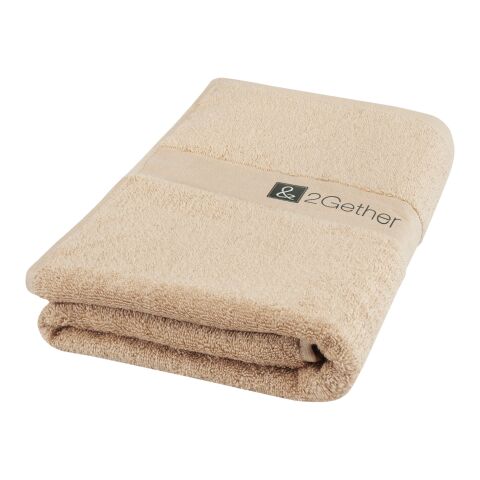 Amelia 450 g/m² Baumwollhandtuch 70 x 140 cm
