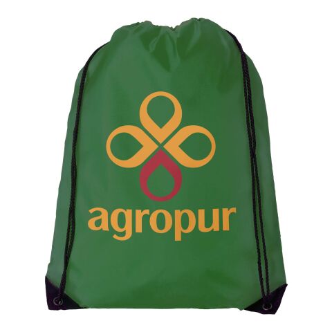 Werbeartikel Oriole Premium Sportbeutel | grün | mit Logo bedrucken