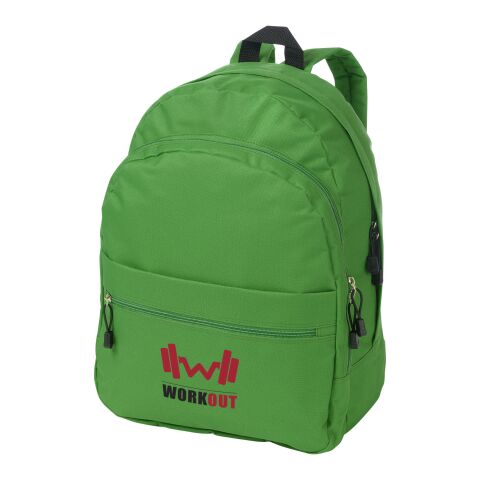 Werbeartikel Trend Rucksack 17L | hellgrün | mit Logo bedrucken