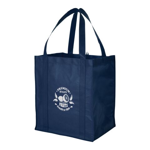 Liberty Non Woven Tragetasche Standard | navy | ohne Werbeanbringung | Nicht verfügbar | Nicht verfügbar | Nicht verfügbar