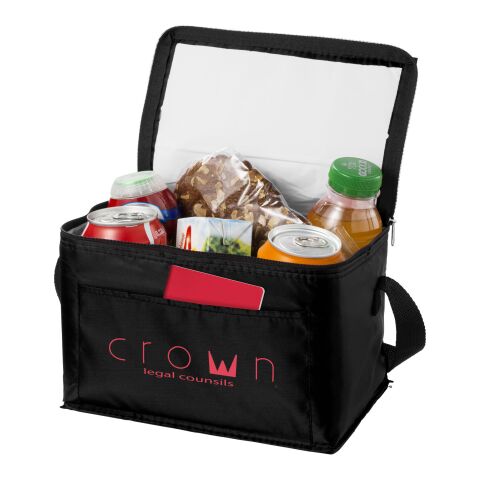 Kumla Lunch Kühltasche Standard | schwarz | ohne Werbeanbringung | Nicht verfügbar | Nicht verfügbar | Nicht verfügbar
