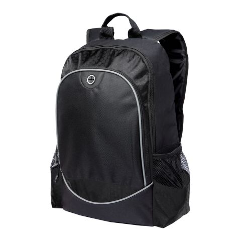 Benton 15&quot; Laptop Rucksack Standard | schwarz | ohne Werbeanbringung | Nicht verfügbar | Nicht verfügbar | Nicht verfügbar