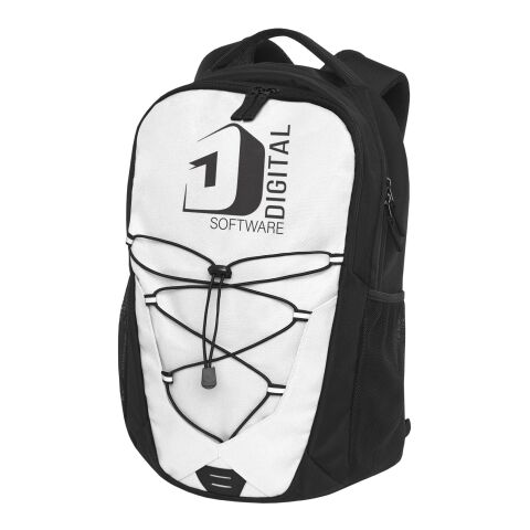 Trails Rucksack Standard | weiß-schwarz | ohne Werbeanbringung | Nicht verfügbar | Nicht verfügbar | Nicht verfügbar