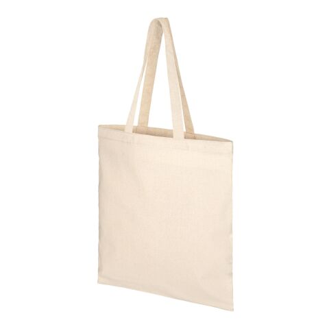 Pheebs Tragetasche aus recycelter Baumwolle, 210 g/m² Standard | natural | Nicht verfügbar | ohne Werbeanbringung | Nicht verfügbar | Nicht verfügbar | Nicht verfügbar