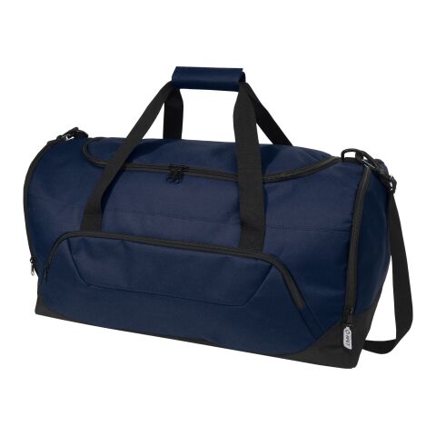 Retrend RPET Reisetasche Standard | marineblau | ohne Werbeanbringung | Nicht verfügbar | Nicht verfügbar | Nicht verfügbar
