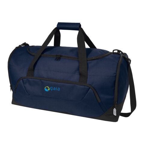 Retrend RPET Reisetasche tiefes blau | ohne Werbeanbringung | Nicht verfügbar | Nicht verfügbar | Nicht verfügbar