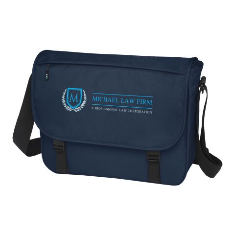 Baikal 15&quot; RPET Laptoptasche GRS-zertifiziert Standard | navy | ohne Werbeanbringung | Nicht verfügbar | Nicht verfügbar | Nicht verfügbar | Nicht verfügbar