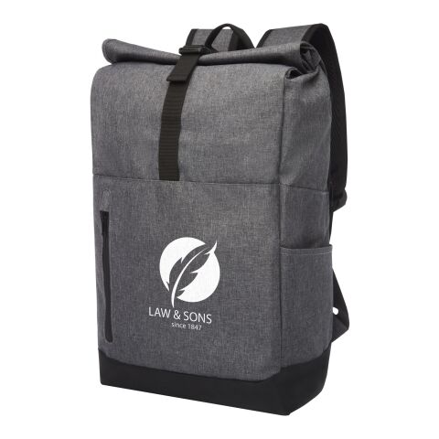 Hoss 15,6&quot; Rolltop Laptop-Rucksack