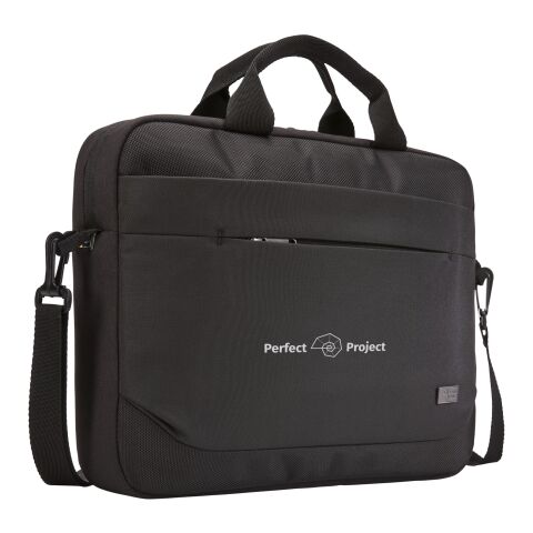 Advantage 14&quot; Laptop- und Tablet-Tasche Standard | schwarz | ohne Werbeanbringung | Nicht verfügbar | Nicht verfügbar | Nicht verfügbar