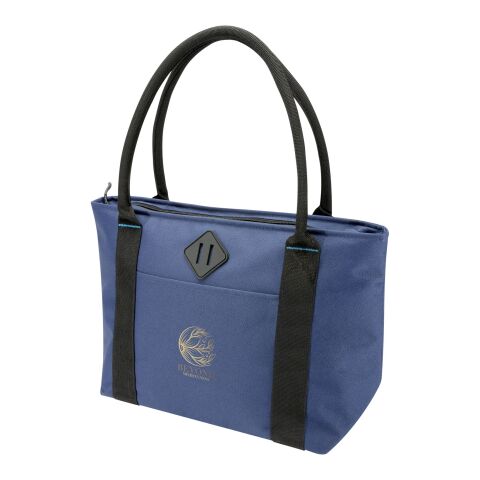 Repreve® Ocean GRS RPET Kühltasche für 12 Dosen 11L Standard | navy | ohne Werbeanbringung | Nicht verfügbar | Nicht verfügbar | Nicht verfügbar