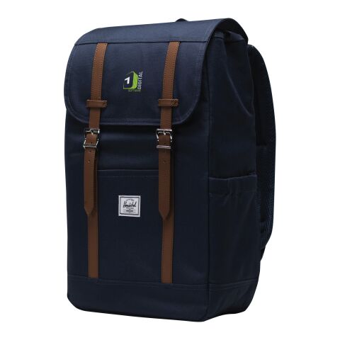 Herschel Retreat™ Rucksack 23 L navy | ohne Werbeanbringung | Nicht verfügbar | Nicht verfügbar | Nicht verfügbar