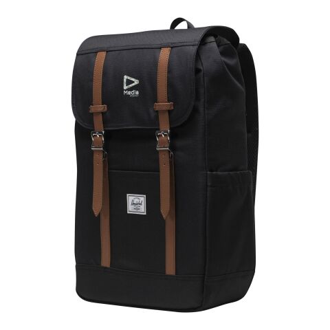 Herschel Retreat™ Rucksack 23 L schwarz | ohne Werbeanbringung | Nicht verfügbar | Nicht verfügbar | Nicht verfügbar