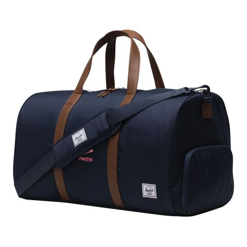 Herschel Novel™ Reisetasche 43 L marineblau | ohne Werbeanbringung | Nicht verfügbar | Nicht verfügbar | Nicht verfügbar