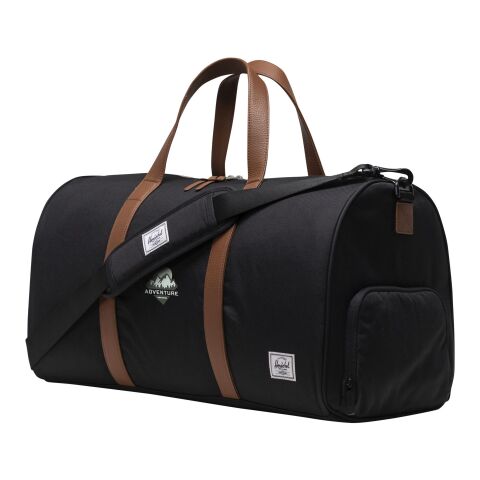 Herschel Novel™ Reisetasche 43 L Standard | schwarz | ohne Werbeanbringung | Nicht verfügbar | Nicht verfügbar | Nicht verfügbar