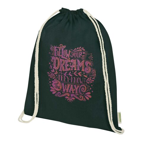 Odisha 140 g/m² OCS Bio-Sportbeutel 5L