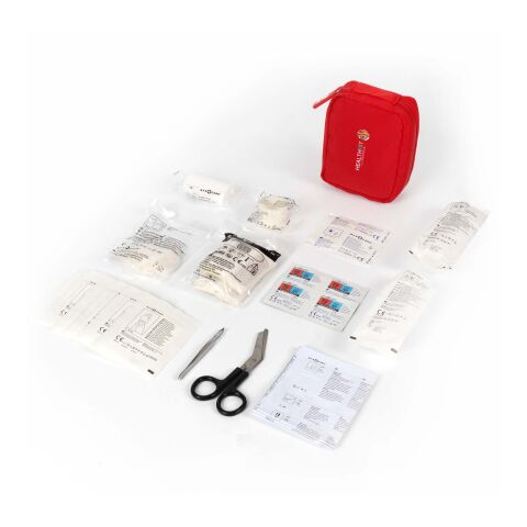 Essential Erste Hilfe Set, 59-teilig Standard | rot | ohne Werbeanbringung | Nicht verfügbar | Nicht verfügbar | Nicht verfügbar