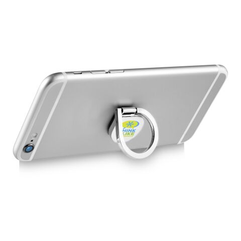Aluminium Ring Telefonhalter