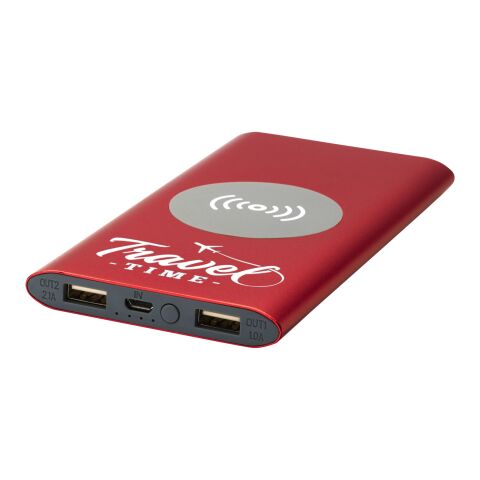 Juice 8000 mAh kabellose Powerbank