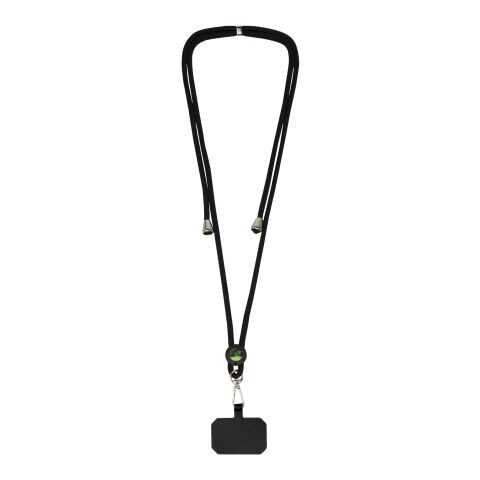 Kubi Smartphone Lanyard Standard | schwarz | ohne Werbeanbringung | Nicht verfügbar | Nicht verfügbar