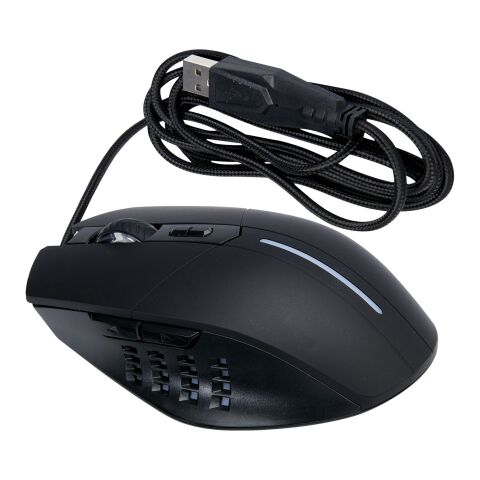 Gleam RGB Gaming-Maus Standard | schwarz | ohne Werbeanbringung | Nicht verfügbar | Nicht verfügbar